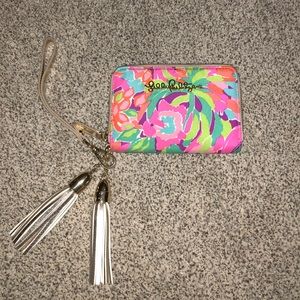 Lilly Pulitzer wallet